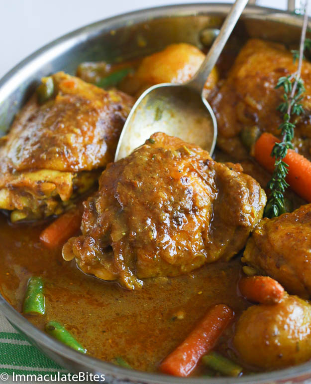 curry-chicken